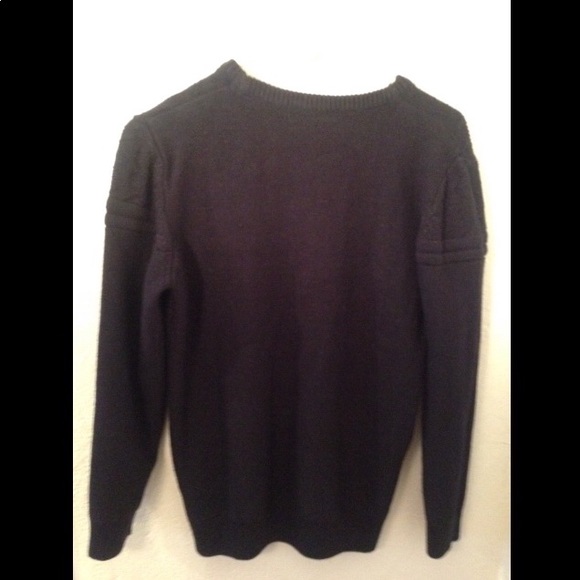 Knit Pattern Sweater - Picture 4 of 5